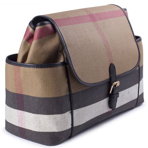 baby changing bag designer